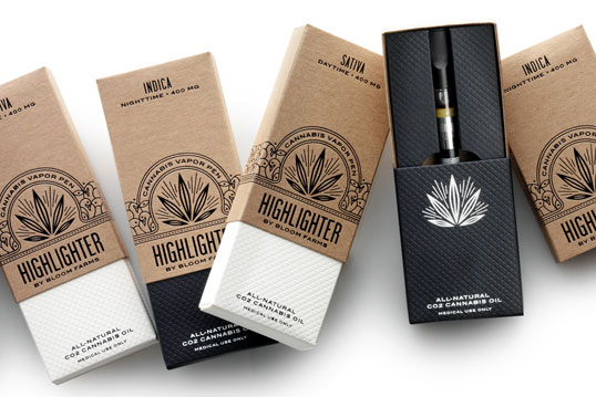 [上海包裝設計]熒光筆的包裝設計